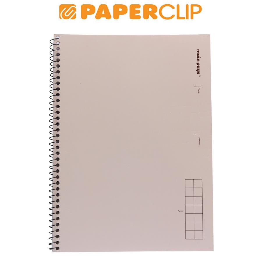 

NOTEBOOK B5 MOONG9 PURE YPC-0569 GRID