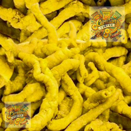 

CC KERIPIK USUS JAGUNG BAKAR 100g Keripik Usus Crispy Usus Kering Usus Crispy Kriuk Cemilan Viral