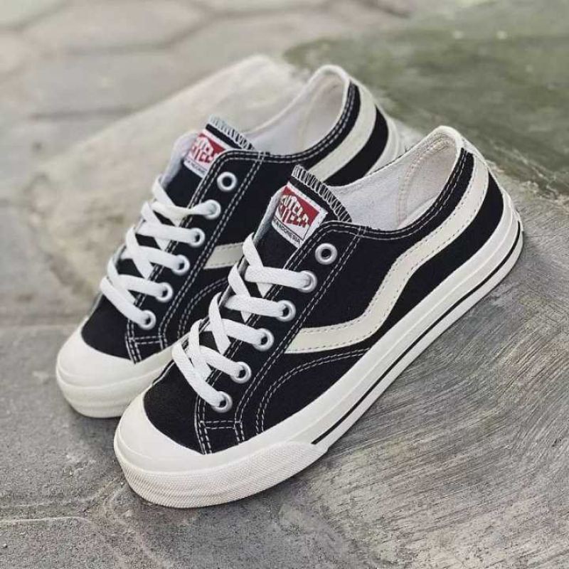 Sneakers Kekinian Ventela Unisex Size 36-43/Sepatu Kets Pria Wanita Terbaru/Sepatu Sneakers Model Ba