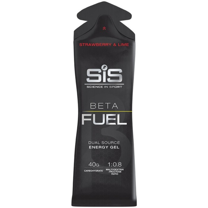 

SIS Energy Gel Beta Fuel Strawberry Lime 60ml