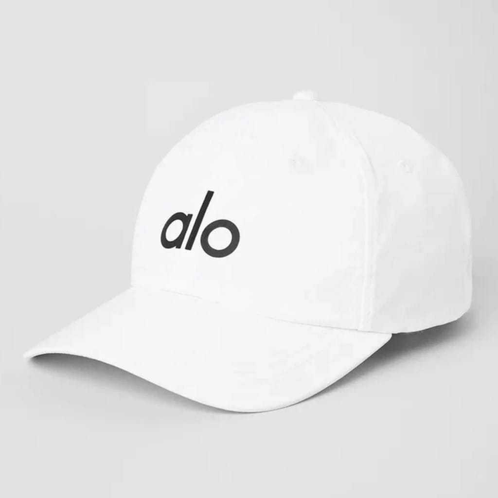 Topi Olahraga Wanita Original Bordir ALO Disto Kualitas Premium Asli