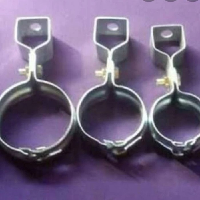 

JBS99 hanger klaim 10 klem gantung pipa