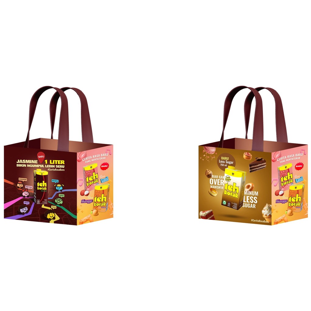 

Shop Bag Exclusive Teh Kotak