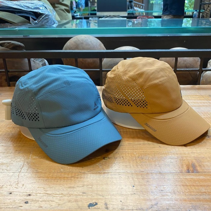 WOMENS REAXION RUNNING CAPS_10277