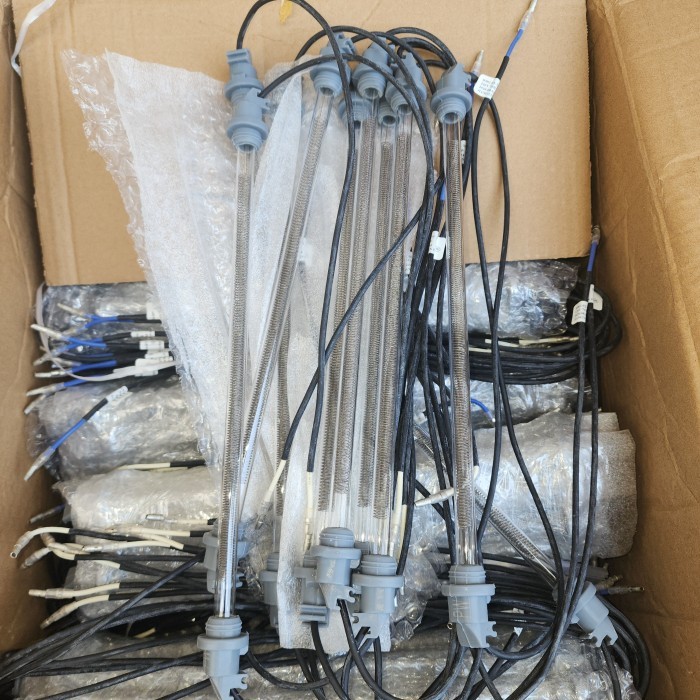 Heaiter Kaca Kulkas 2 Pintu Polytron Original 13"