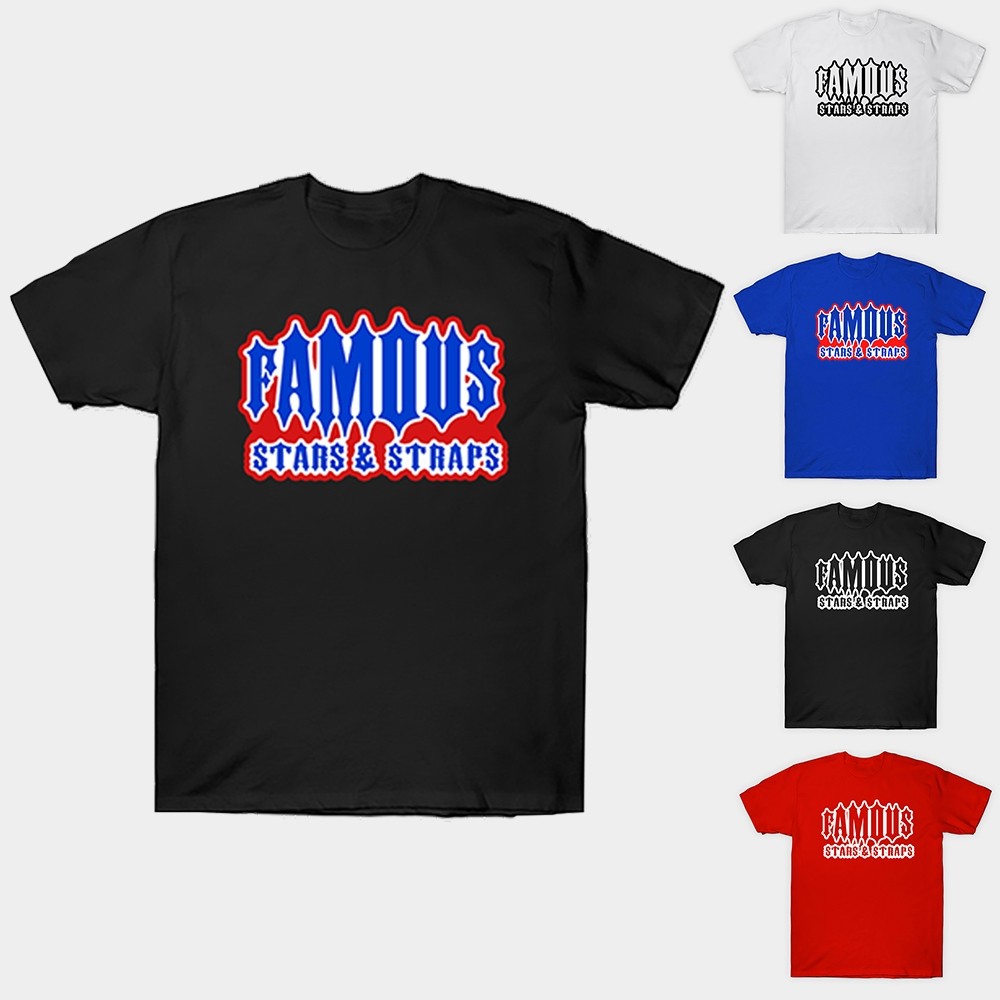 Kaos famous stars & straps travis barker blink 182