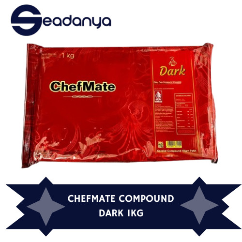 

CHEFMATE COMPOUND DARK 1KG