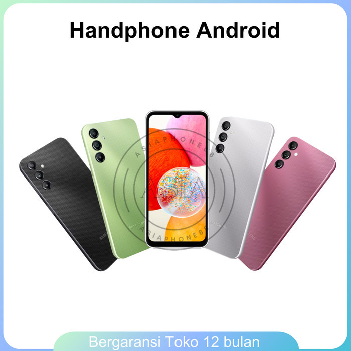 promo  -LINK KHUSUS HP ANDROID RAM 6 / 128 GB, 8 / 256 GB FULLSET GARANSI 1 TAHUN - A -57 6/128