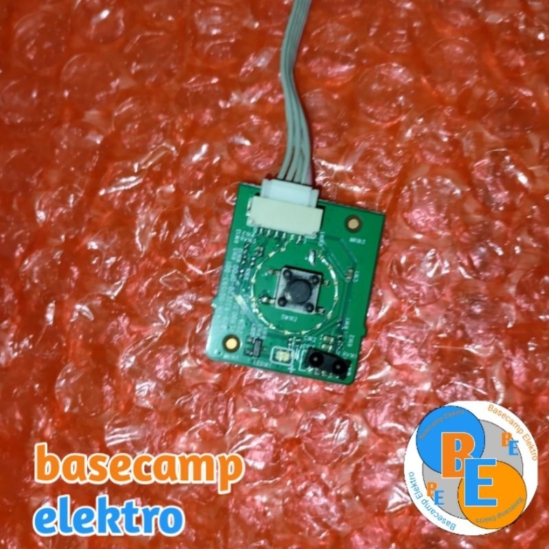 Modul Pcb Sensor Tombol TV LED COOCAA 32S7G Sensor TV LED COOCAA 32S7G Tombol TV LED COOCAA 32S7G Se