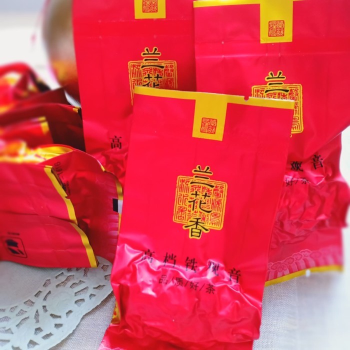 

teh Guan Yin/teh OoLong