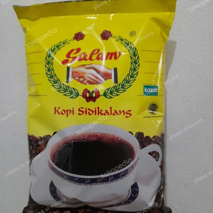 

kopi salam sidikalang 500 gram robusta - Kasar