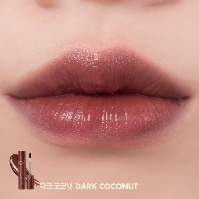 promo  -ROMAND - NEW ARRIVAL! Juicy Lasting Tint (4 Colors) Ripe Fruit Series - 20 Dark Coconut