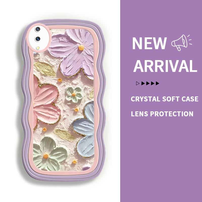 Softcase For Vivo V11 Pro V11i V17 Neo V23e 4G 5G V19 V21 V29 Pro SE 5G V5 Lite Plus V5s V9 Youth 6G