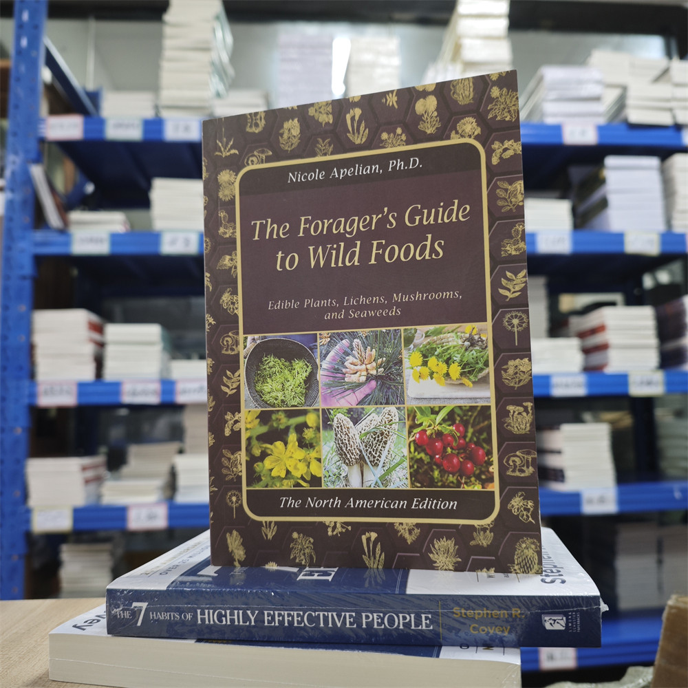 The Foragers Guide To Wild Foods Guide Book To Wild Foods A Foragers Guide To Identifying Wild Foods