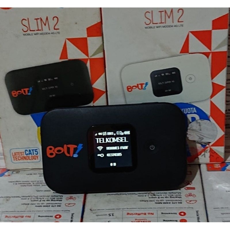 Modem Wifi 4G All Operator Mifi Bolt Huawei E5577cs-603 Fullmod Support Bypass