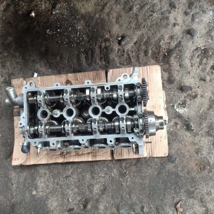 deksel cylinder head silinder avanza xenia non vvti 1.3 original