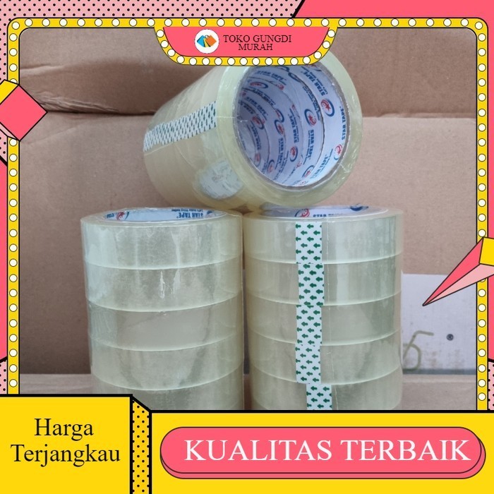 

ISOLASI TANGGUNG 24MM BENING 90 YARD