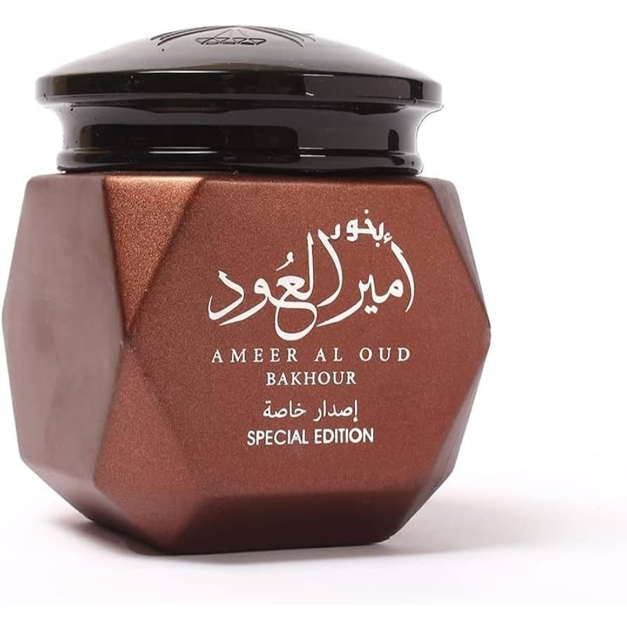 BUKHUR AMEER AL OUD SPECIAL EDITION ALMAS BUHUR AMEER AL OUD SPECIAL EDITION DUPA AMEER AL OUD