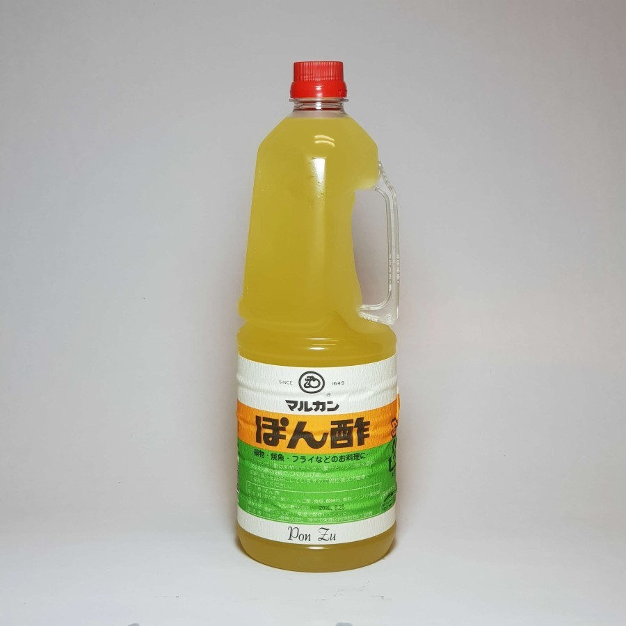 

Marukan Ponzu / Ponzu Sauce Marukan - 1.8 Ltr