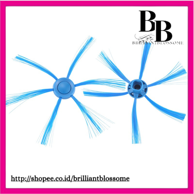 B15C Sweeping Robot Side Brush Vacuum Cleaner Parts For  FC8796 FC8794 FC8792