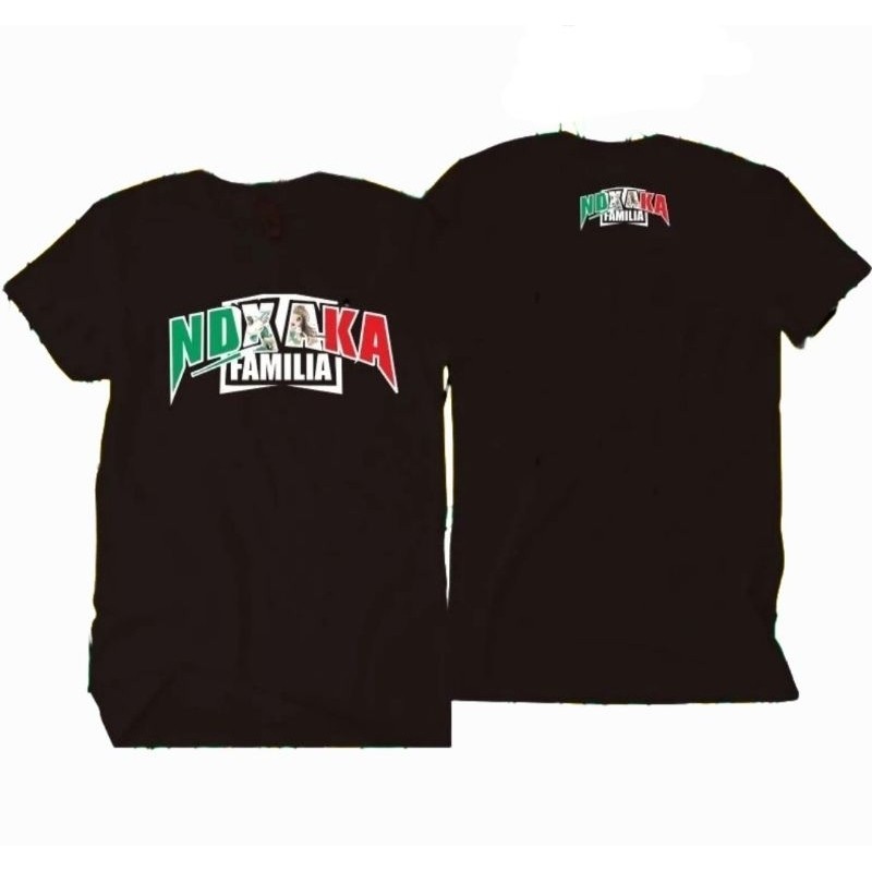 Kaos NDX AKA FAMILIA / kaos dangdut koplo / kaos band