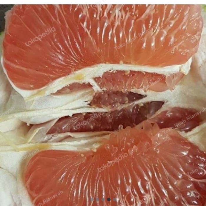 

Buah jeruk bali pamelo