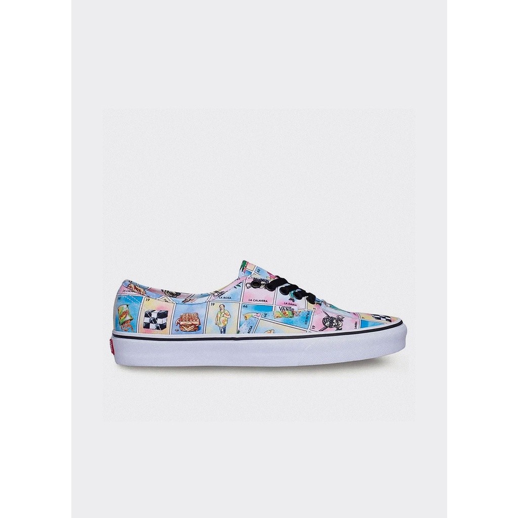 Sepatu VANS ORIGINAL -  Los Vans Authentic Multi