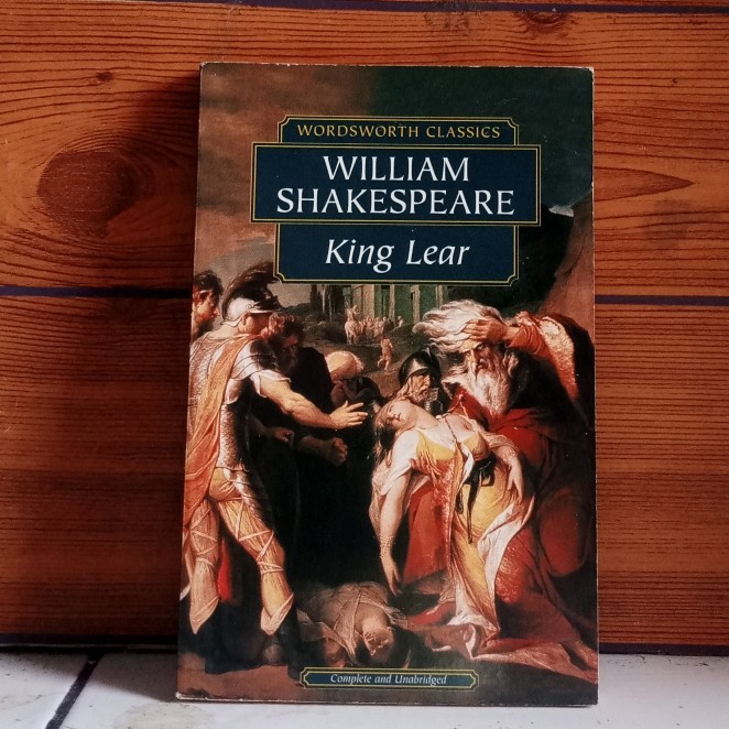 Wordsworth Classics : William Shakespare King Lear