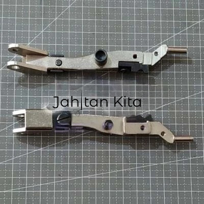 202502B PEGASUS R57 Gagang Sepatu Mesin Jahit Obras Industri - Jahitan Kita