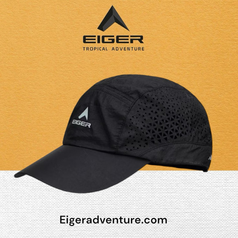 TOPI EIGE R1989 ASCENDING CAP