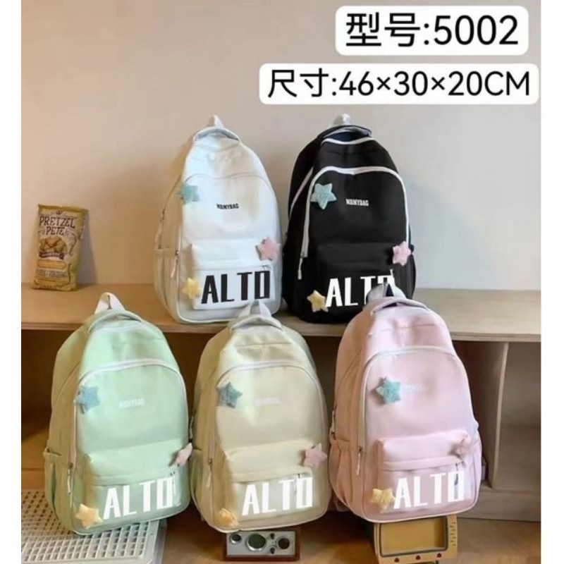 Tas Ransel Wanita Fashion 5002