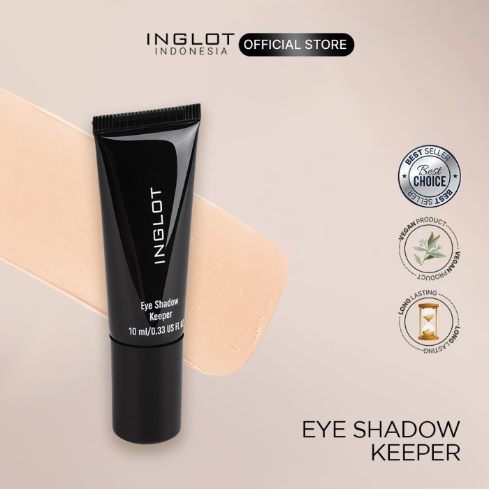 INGLOT Eyeshadow Keeper - Primer / Base Eyeshadow
