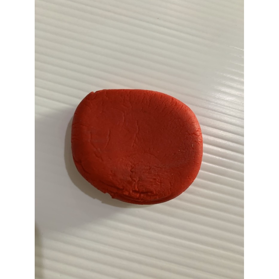

✨TERLARIS -Bakels warna Merah tua 500 gr icing fondant red red