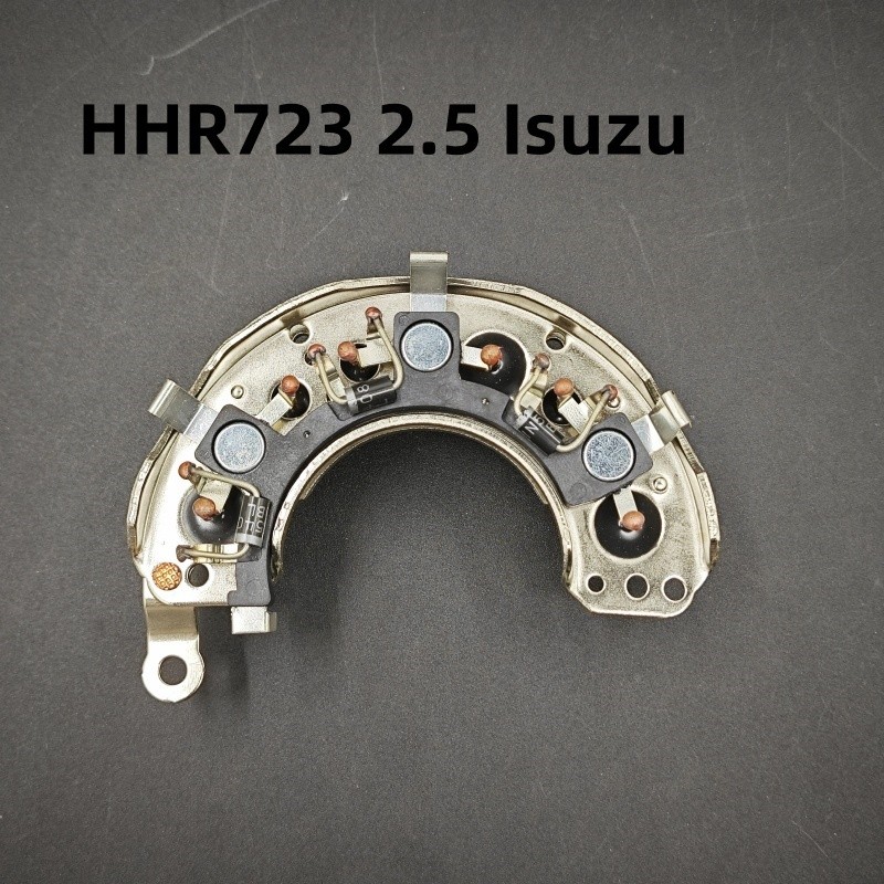 Rectifier silikon Diode dioda Alternator 2.5 Isuzu Panther 2.5 25 2500cc 1342010 usi automotive