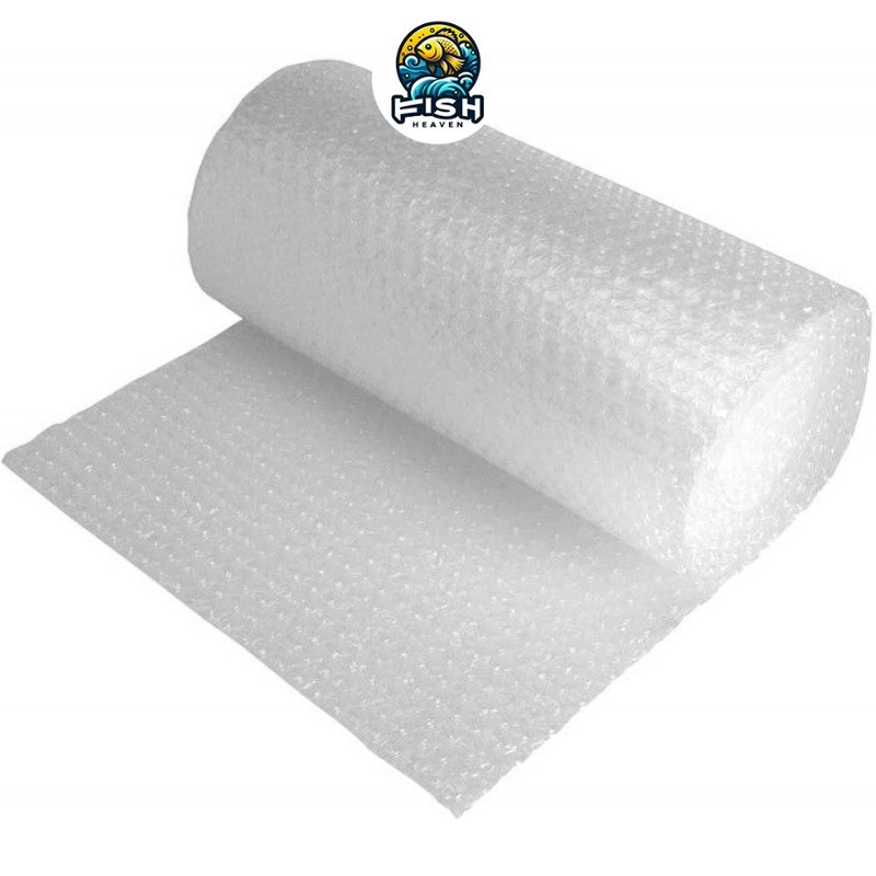 

Extra Bubble Warp Untuk Keamanan Fish Heaven