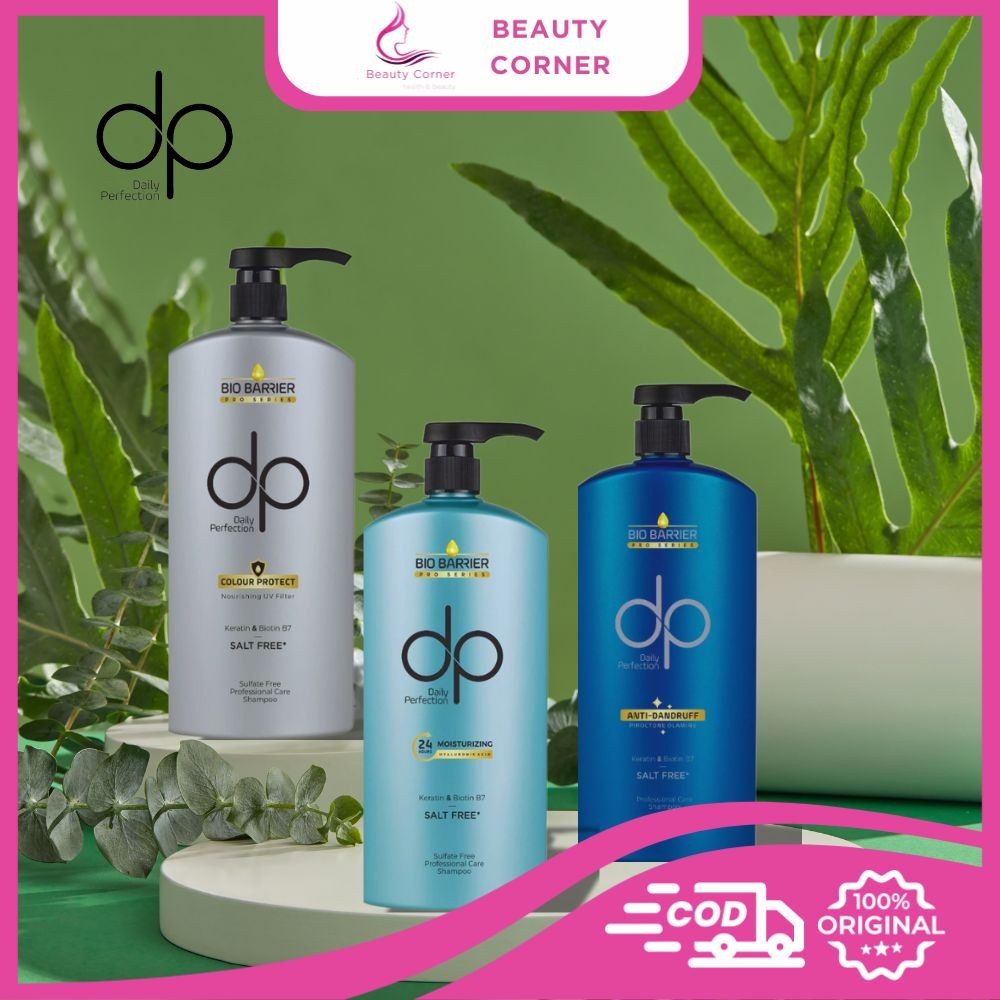 DP Daily Perfection Bio Barrier Shampoo - 500ml
