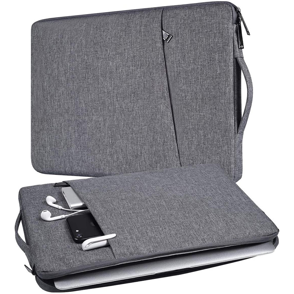 

Laptop Sleeve Handbag Case for Macbook Pro Air 13.3 14 15 15.6 15.4 16 inch Waterproof Notebook Cover for Lenovo ASUS Xiaomi Bag