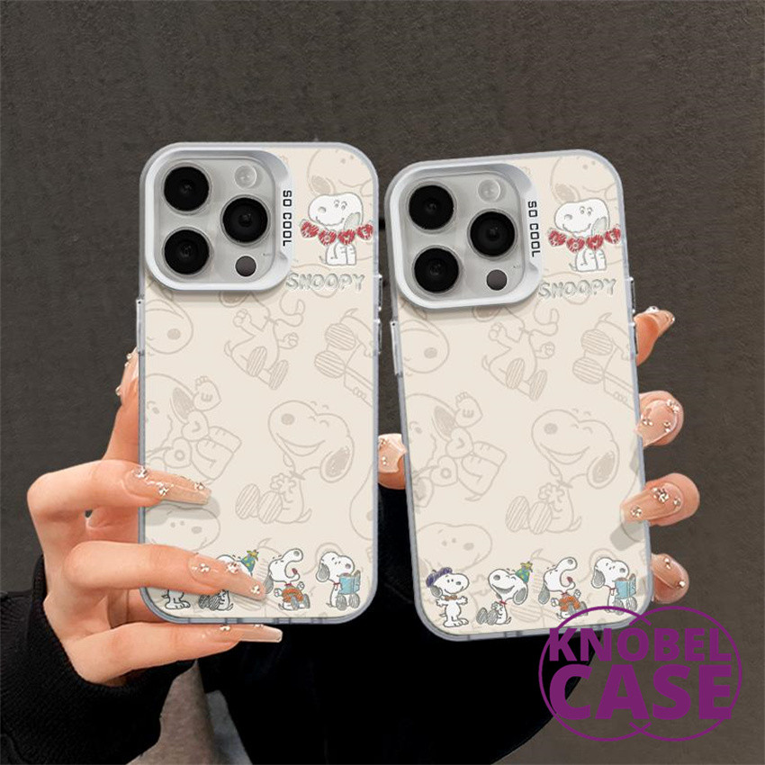 Applicable to Samsung A55 Phone Cases A54 Samsung A34 A33 Snoopy A32 A31 Samsung A30 Cartoon A53 A52