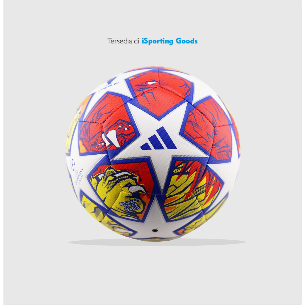 ADIDAS bola futsal ADIDAS CHAMPIONS LEAGUE ORIGINAL  bola futsal size 4
