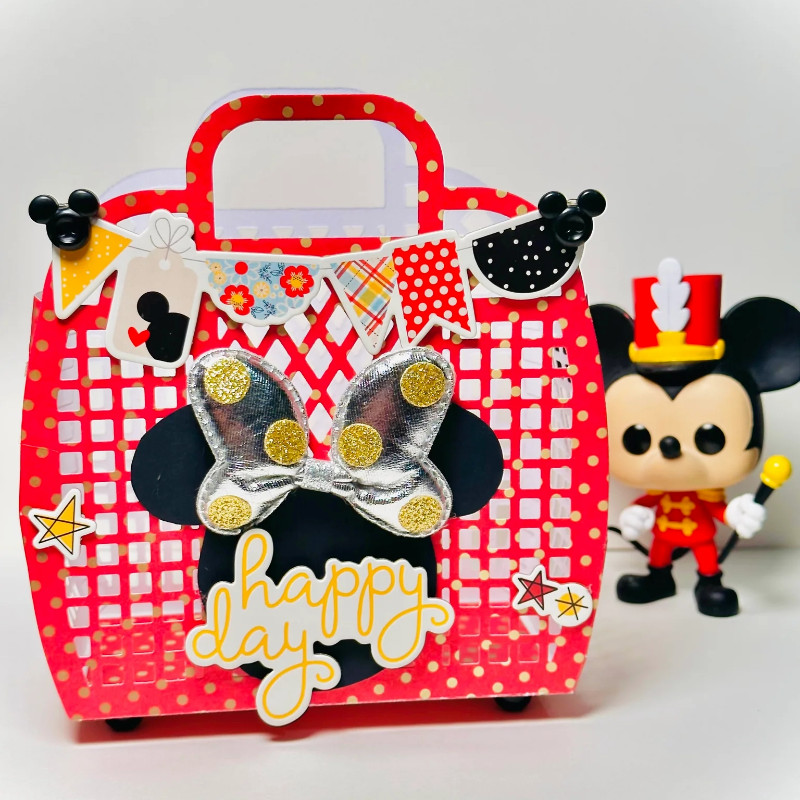 

Jelly Tote Bag Metal Cutting Dies for DIY Scrapbooking Album Paper Cards Decorative Crafts Embossing Die Cuts