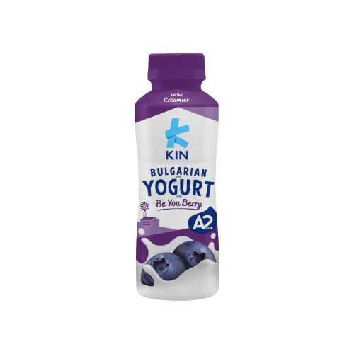 

KIN Bulgarian Yogurt Blueberry 200ML