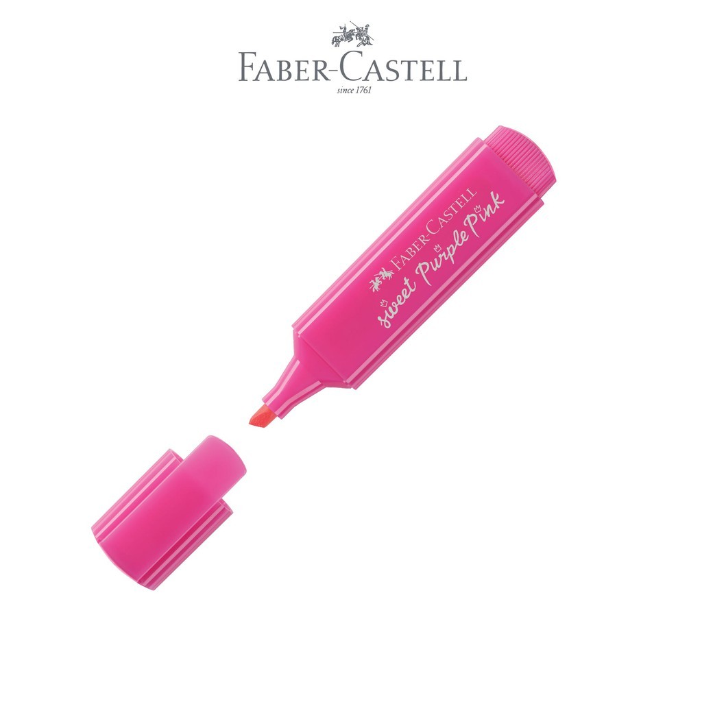 

Faber-Castell Textliner 46 Pastel Rose Ink