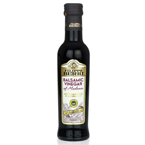 

Filippo Berio Balsamic Vinegar 500ml/Cuka Anggur Pekat