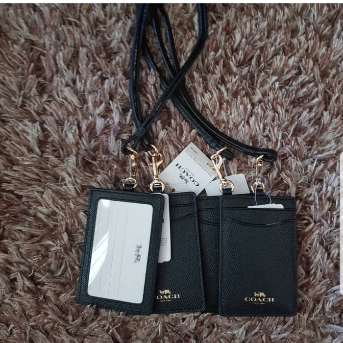 

LANYARD ID BRANDED ORI BLACK