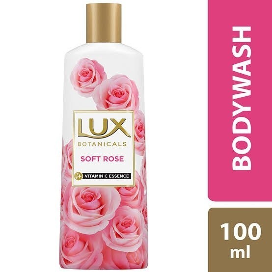 LUX BODY WASH 100ML BOTOL - AMR