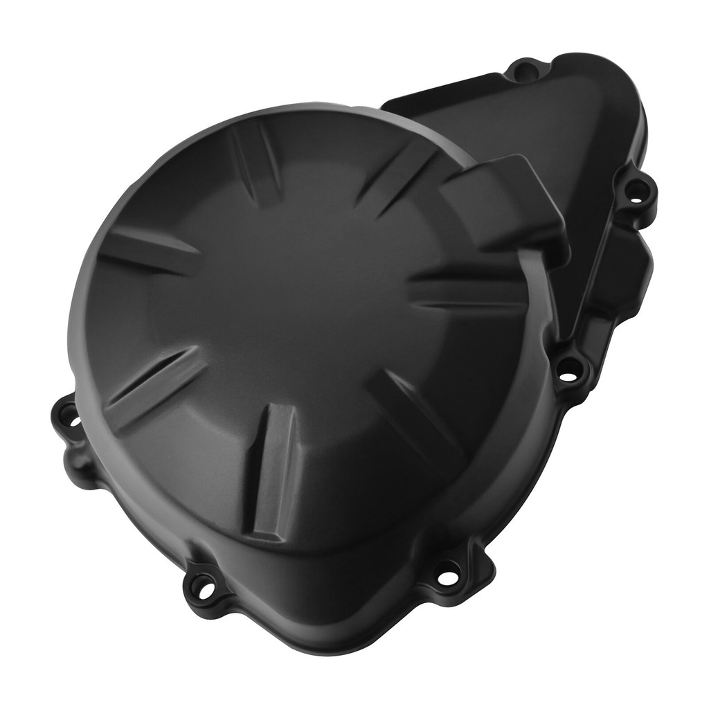 Motorcycle Left Generator Stator Engine Cover For Kawasaki Z900 ABS 2017-2024 Z900 2017-2024