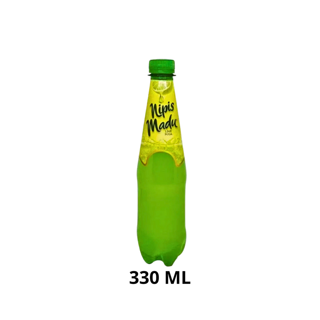 

Nipis Madu Lime Soda 330 ml Minuman Berkarbonasi