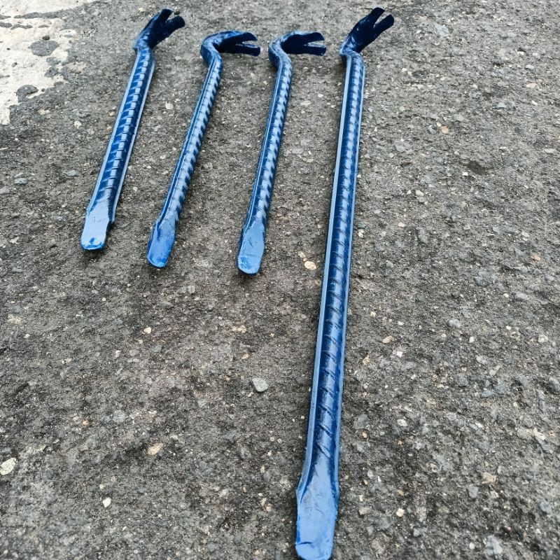 Lingis Toge Cabut Paku Asli Besi Sepuh Cabut Paku Lingis Panjang Catut