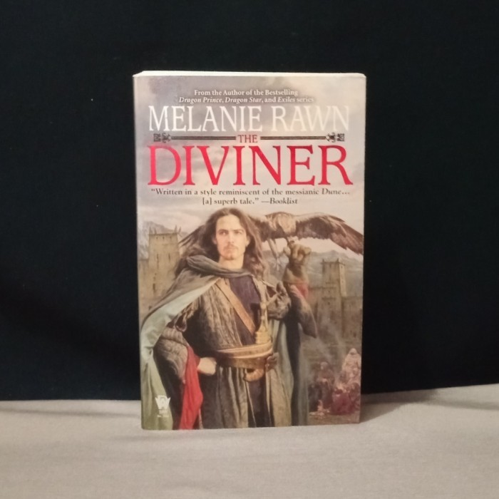 MELANIE RAWN - THE DIVINER
