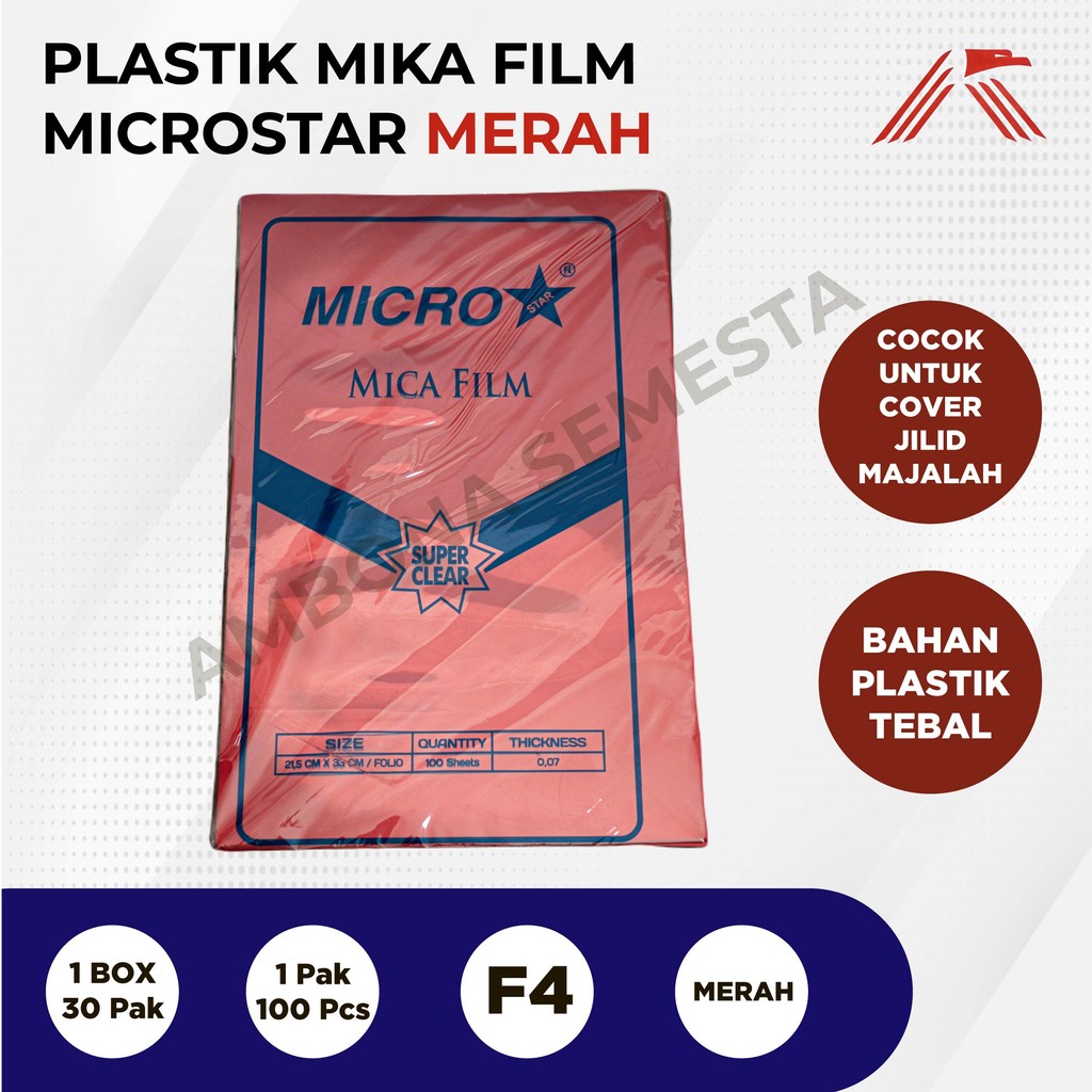 

Mika Film 07 Microstar